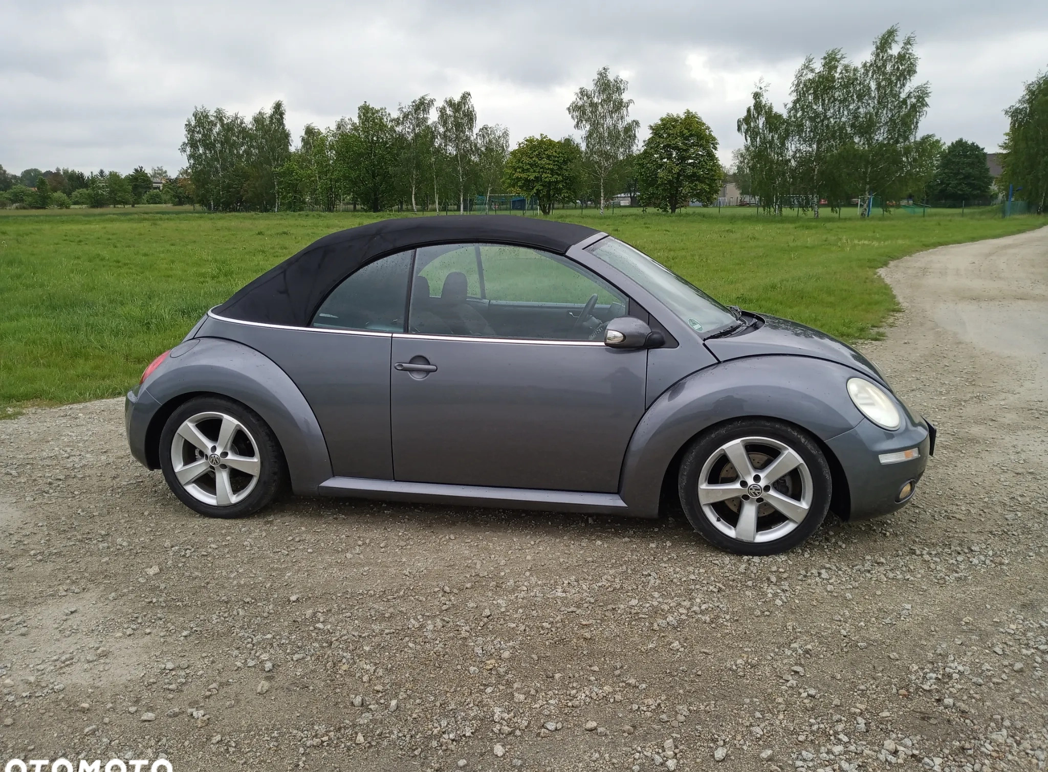 Volkswagen New Beetle cena 19999 przebieg: 215000, rok produkcji 2007 z Jawor małe 79